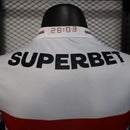 Camisa Jogador São Paulo 2025/26 Home