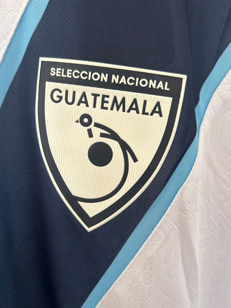 Camisa Camisa Guatemala 25/26 Home