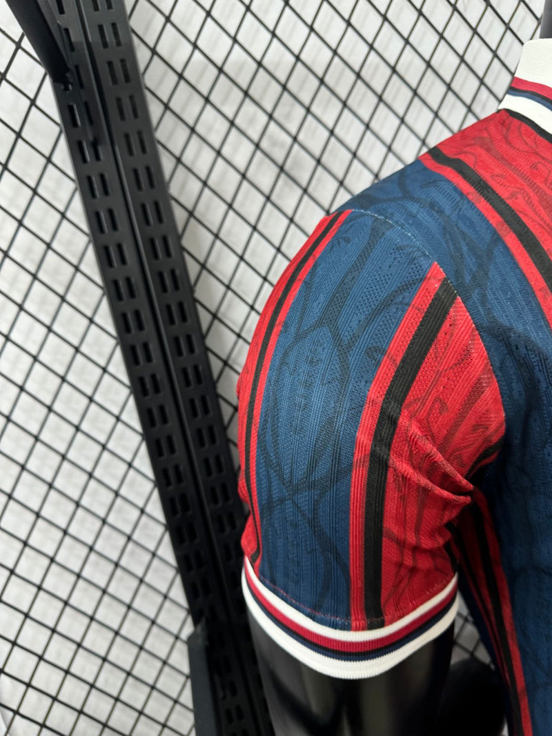 Camisa Jogador Barcelona 2025/26 Edição Especial