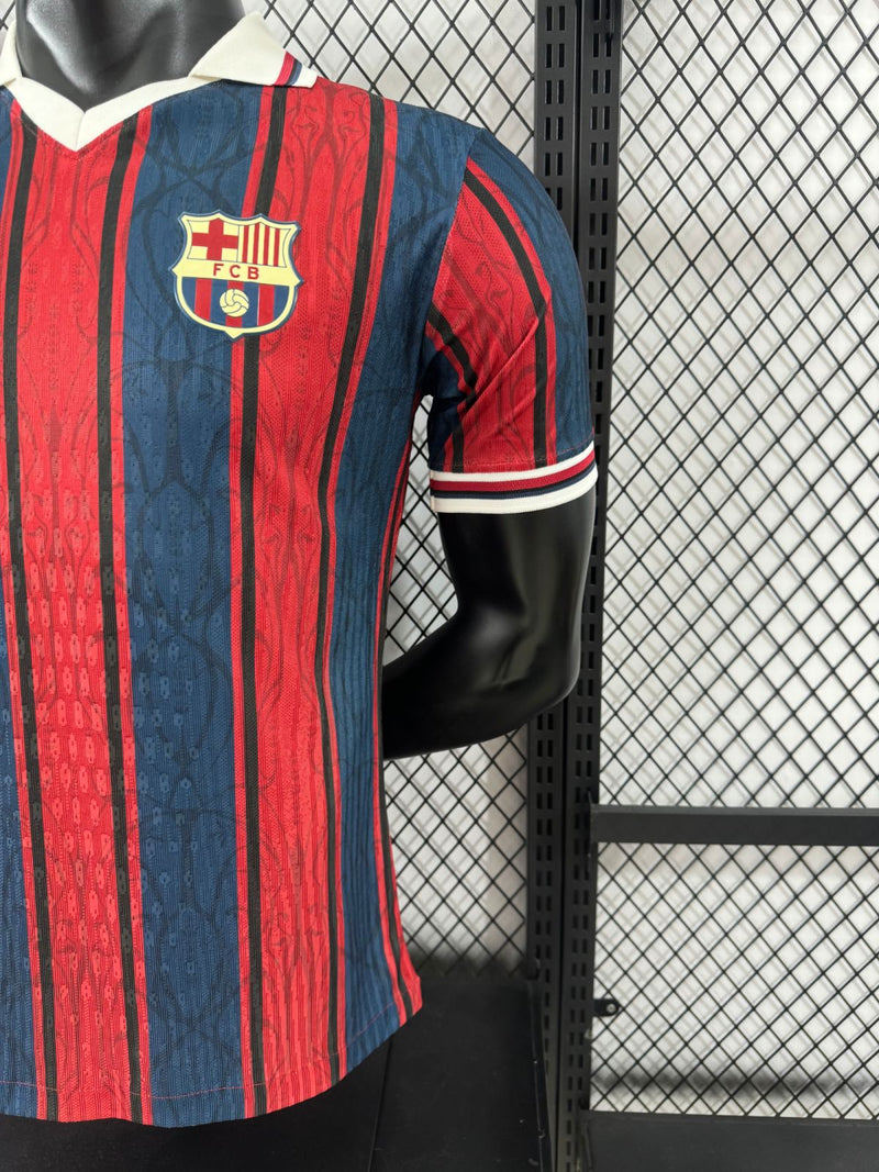 Camisa Jogador Barcelona 2025/26 Edição Especial