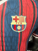 Camisa Jogador Barcelona 2025/26 Edição Especial