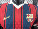 Camisa Jogador Barcelona 2025/26 Edição Especial