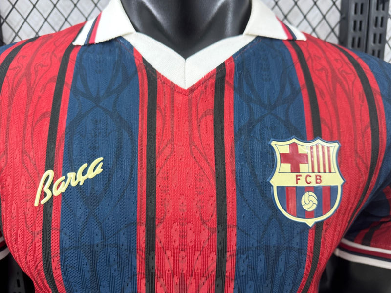 Camisa Jogador Barcelona 2025/26 Edição Especial