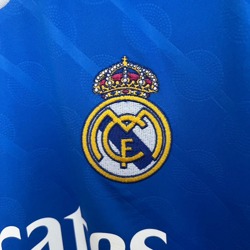 Camisa Real Madrid 2025/26 Third