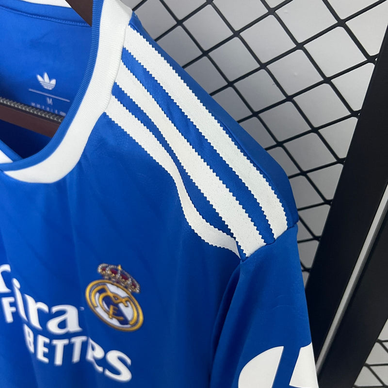 Camisa Real Madrid 2025/26 Third