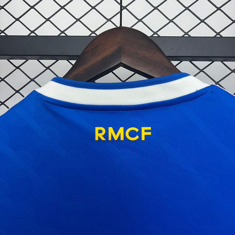 Camisa Real Madrid 2025/26 Third