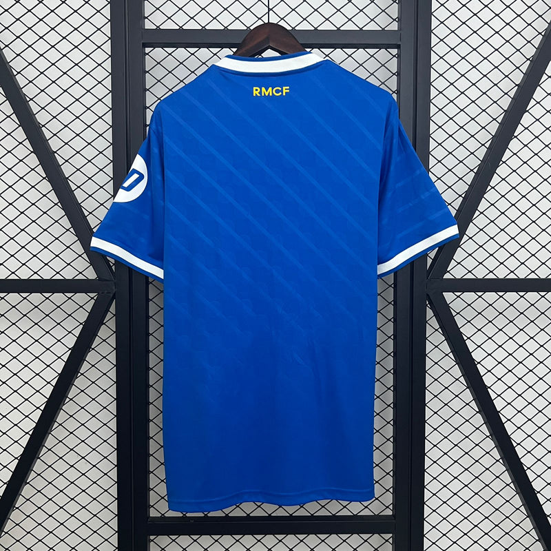 Camisa Real Madrid 2025/26 Third