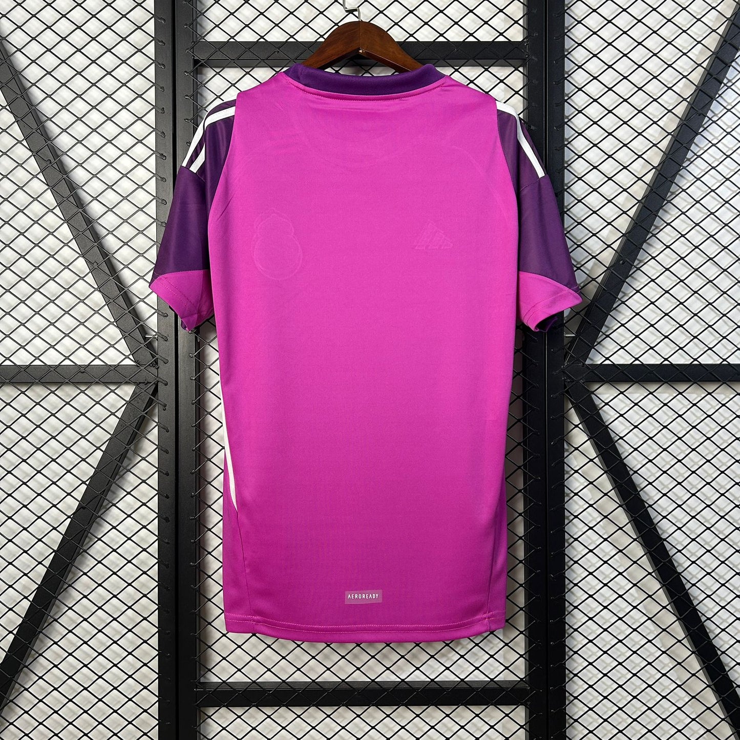 Real Madrid de goleiro 2025/26