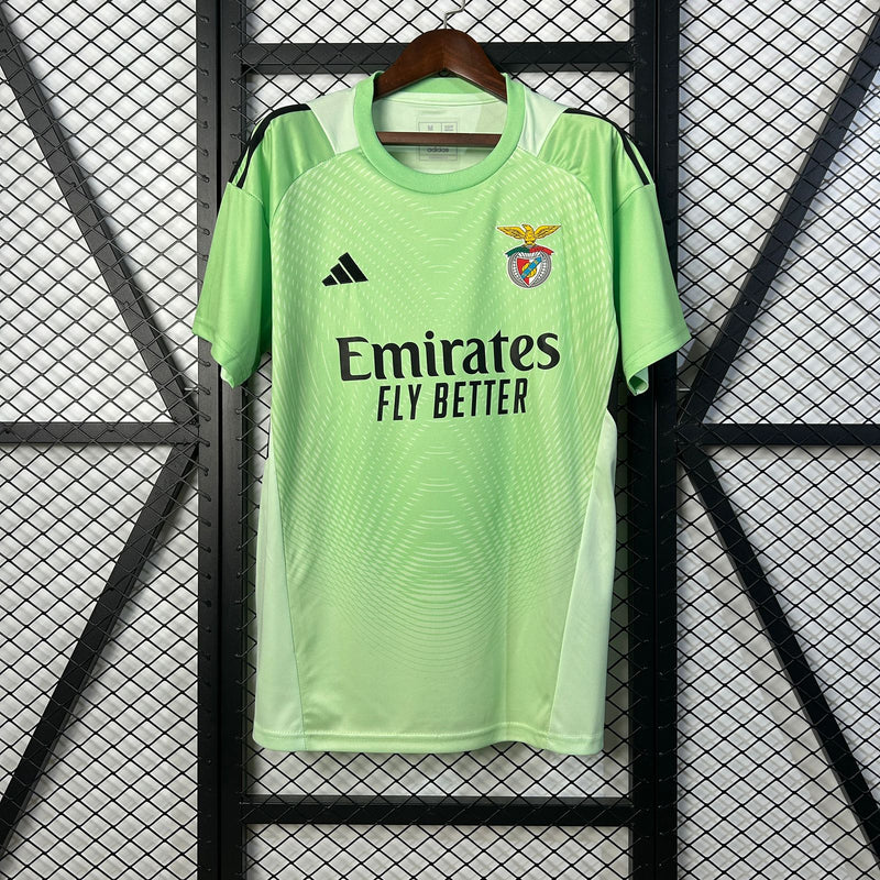 Benfica de goleiro 2025/26