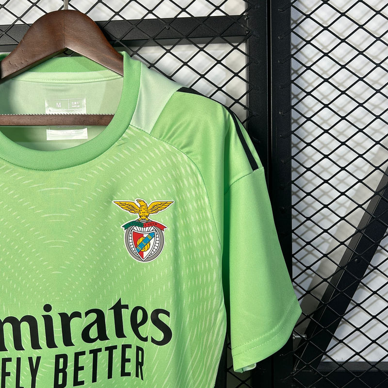 Benfica de goleiro 2025/26