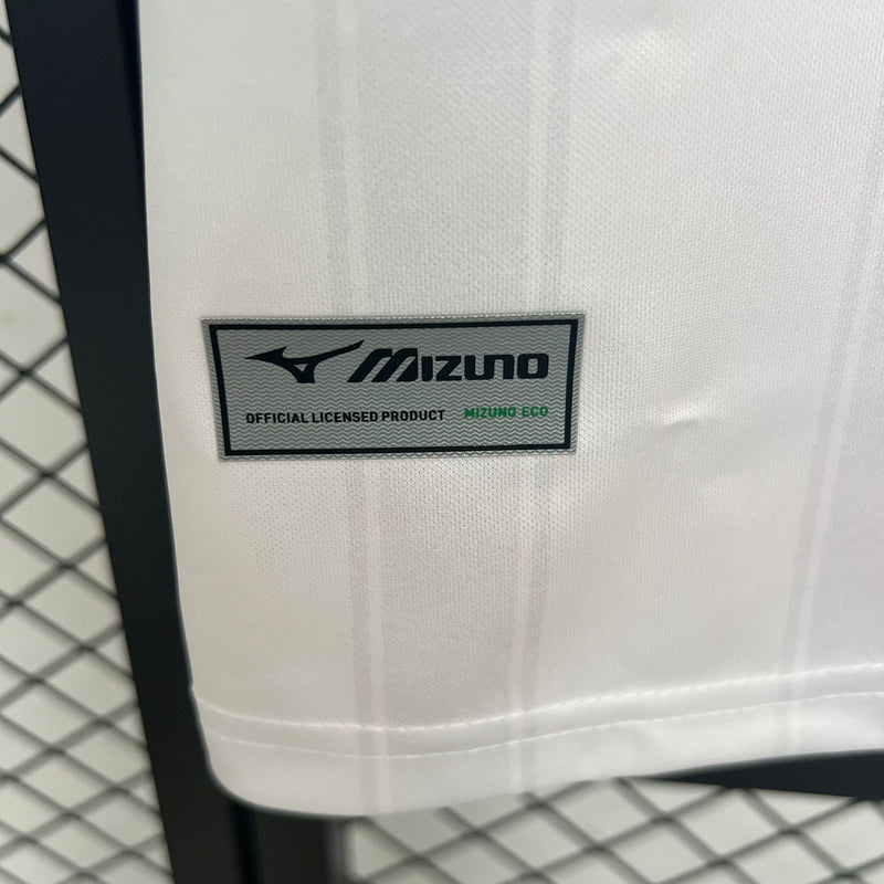 Monaco primeiro uniforme 2025/26