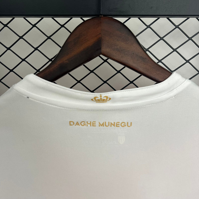 Monaco primeiro uniforme 2025/26