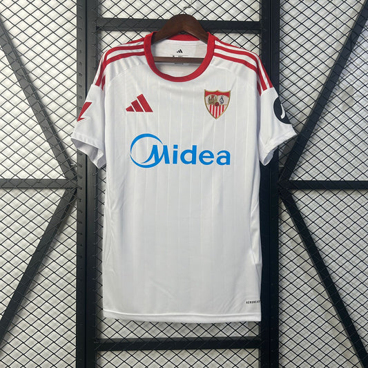 Sevilla Primeiro Uniforme 2025/26