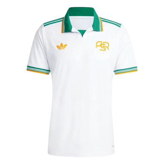 Camisa Roma Third 25/26 - Adidas Torcedor Masculina