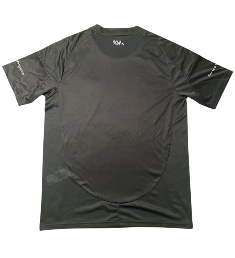 Camisa Atlético Mineiro ALL Black 25/26 VERSÃO TORCEDOR