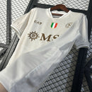 Camisa Napoli Away 25/26 - EA7 Torcedor Masculina