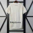 Camisa Napoli Away 25/26 - EA7 Torcedor Masculina