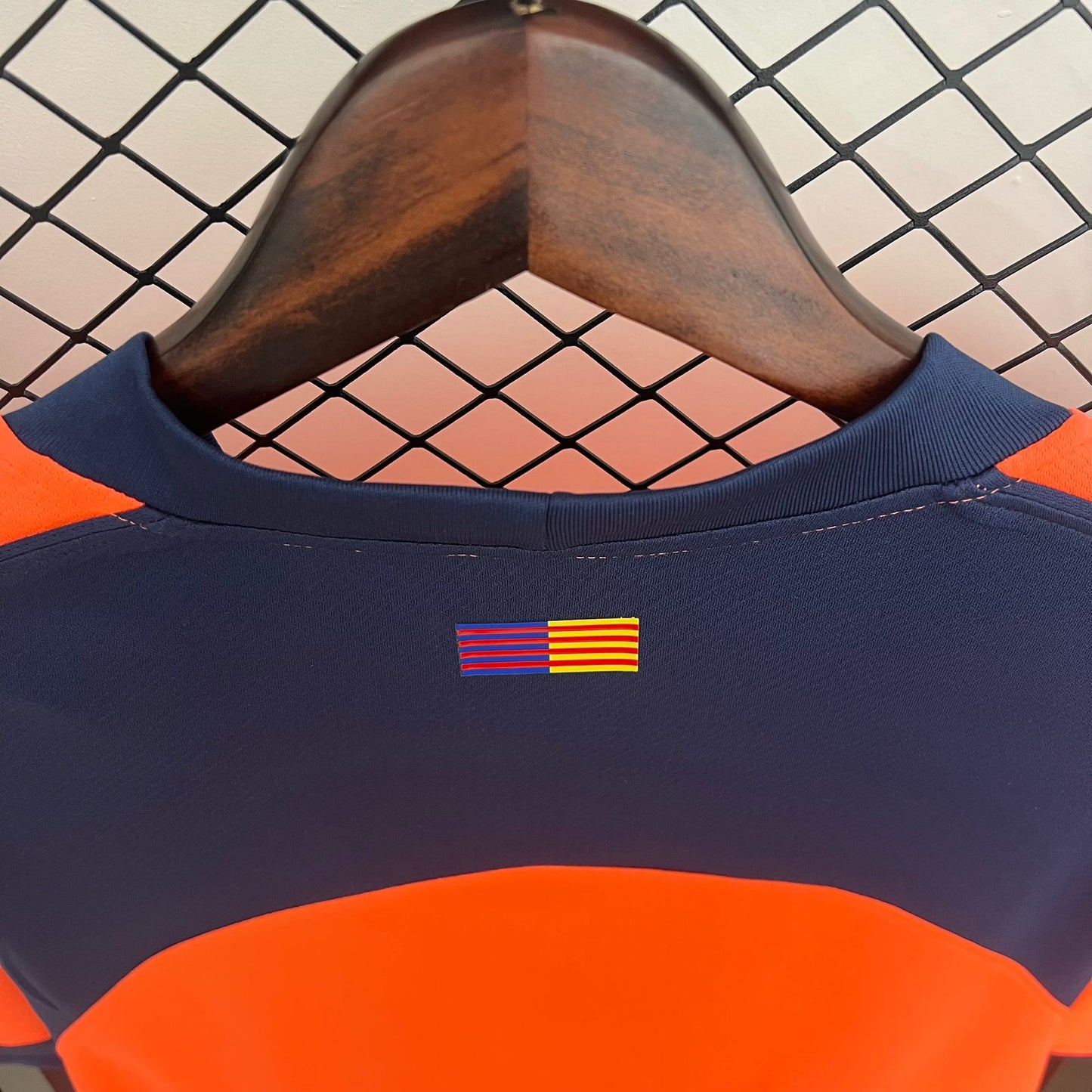 Camisa Barcelona third Away 25/26 - Nike Torcedor Masculina