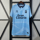 Camisa Las Palmas Away 25/26 - Humel Torcedor Masculina