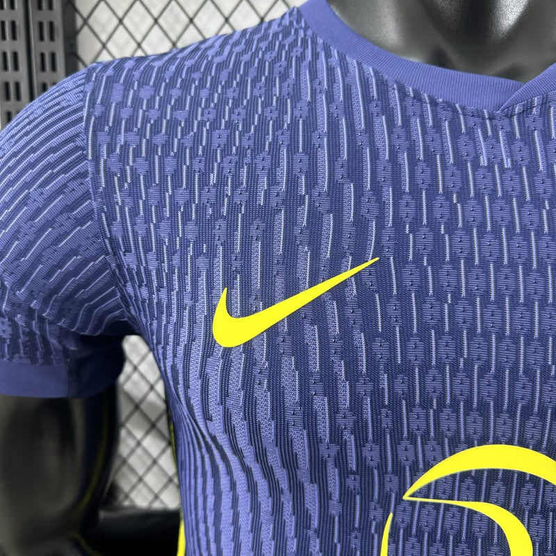 Camisa Jogador Atletico Madrid Away 2025/26