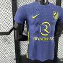 Camisa Jogador Atletico Madrid Away 2025/26