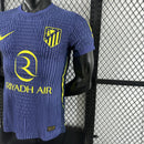 Camisa Jogador Atletico Madrid Away 2025/26