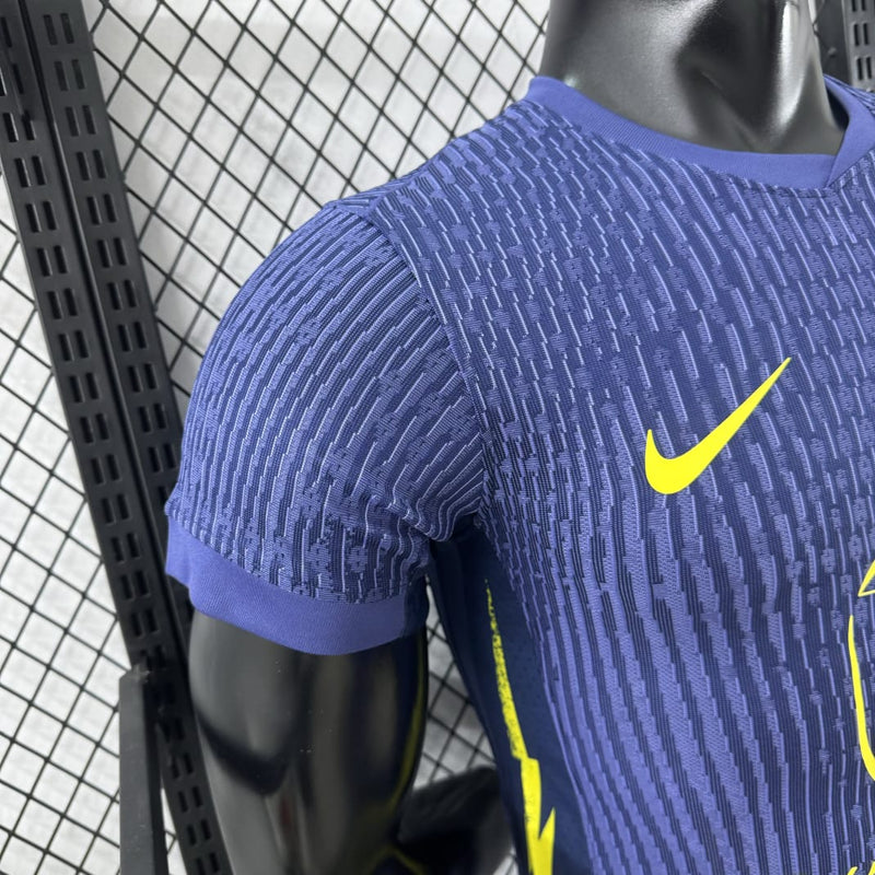 Camisa Jogador Atletico Madrid Away 2025/26