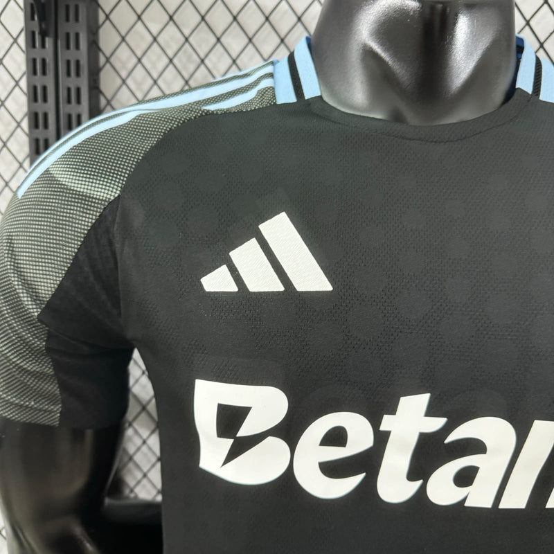 Camisa Jogador Aston Villa Away 2025/26