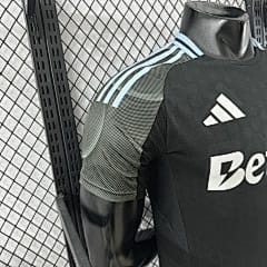 Camisa Jogador Aston Villa Away 2025/26