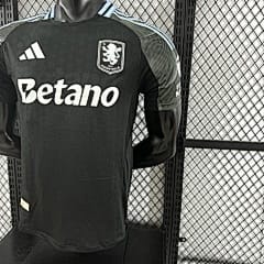 Camisa Jogador Aston Villa Away 2025/26