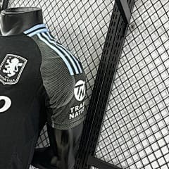 Camisa Jogador Aston Villa Away 2025/26