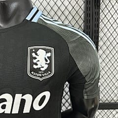 Camisa Jogador Aston Villa Away 2025/26