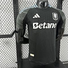 Camisa Jogador Aston Villa Away 2025/26