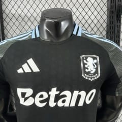 Camisa Jogador Aston Villa Away 2025/26