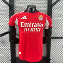 Camisa Jogador Benfica Home 2025/26