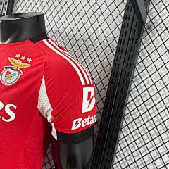 Camisa Jogador Benfica Home 2025/26