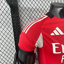 Camisa Jogador Benfica Home 2025/26
