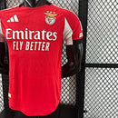 Camisa Jogador Benfica Home 2025/26
