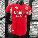 Camisa Jogador Benfica Home 2025/26