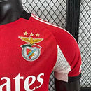 Camisa Jogador Benfica Home 2025/26