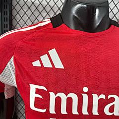 Camisa Jogador Benfica Home 2025/26