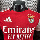 Camisa Jogador Benfica Home 2025/26