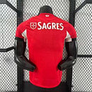 Camisa Jogador Benfica Home 2025/26