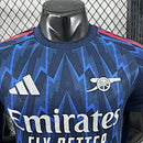 Camisa Jogador Arsenal Away 2025/26