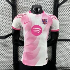 Camisa Jogador Barcelona Especial 2025/26