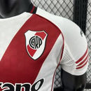 Camisa Jogado River Plate Home 2025/26