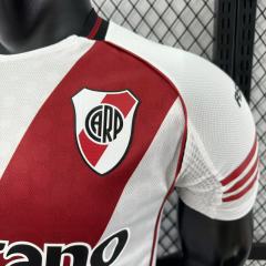 Camisa Jogado River Plate Home 2025/26