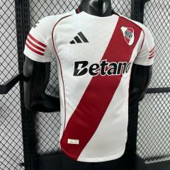 Camisa Jogado River Plate Home 2025/26