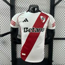 Camisa Jogado River Plate Home 2025/26