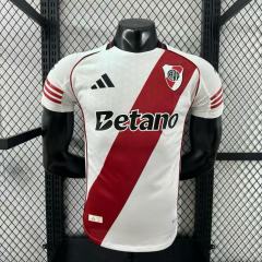 Camisa Jogado River Plate Home 2025/26
